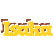 Isaka hotcup logo