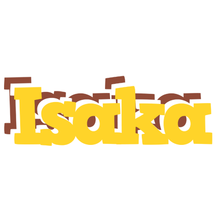 Isaka hotcup logo