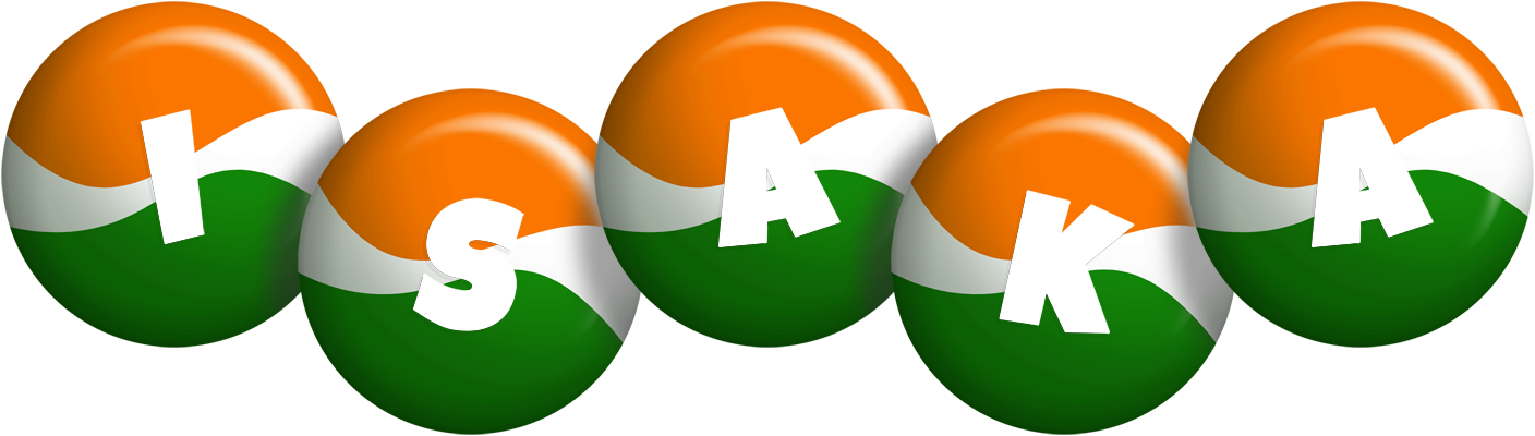 Isaka india logo