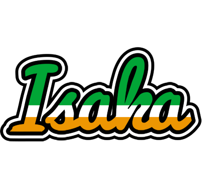 Isaka ireland logo