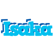 Isaka jacuzzi logo
