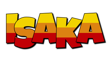 Isaka jungle logo