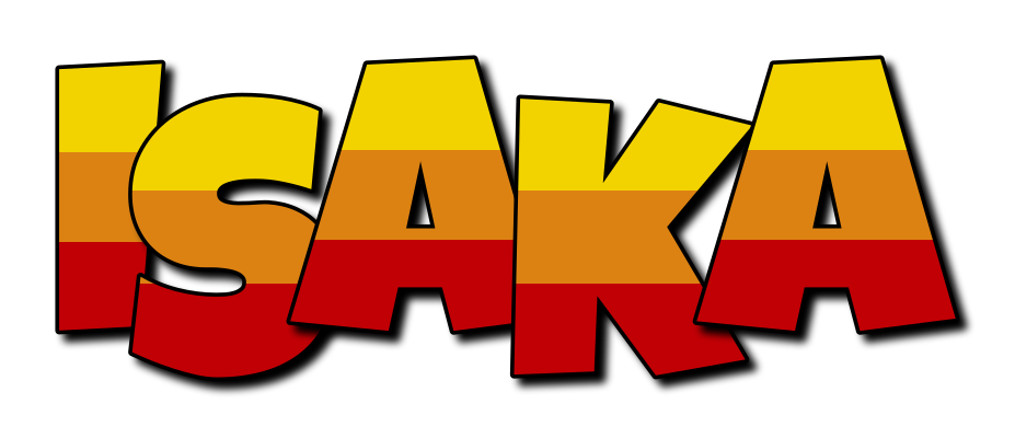 Isaka jungle logo