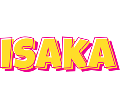 Isaka kaboom logo