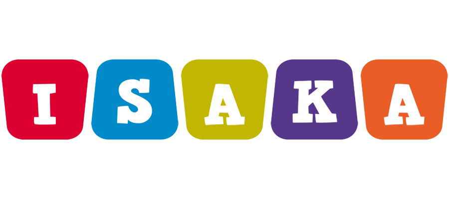 Isaka kiddo logo
