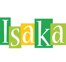 Isaka lemonade logo