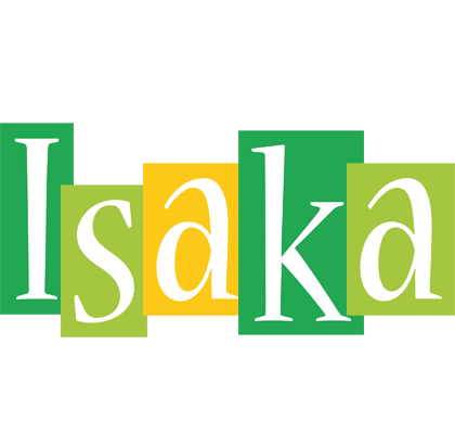 Isaka lemonade logo
