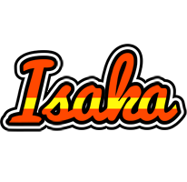 Isaka madrid logo