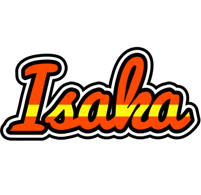 Isaka madrid logo