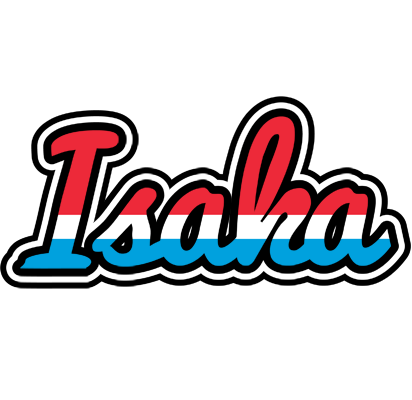 Isaka norway logo