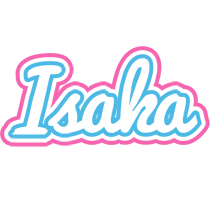Isaka outdoors logo
