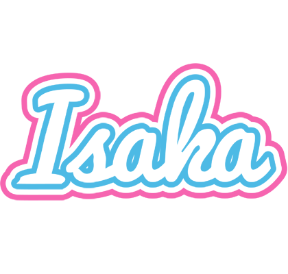 Isaka outdoors logo