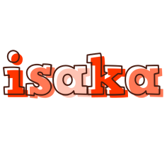 Isaka paint logo