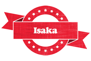 Isaka passion logo