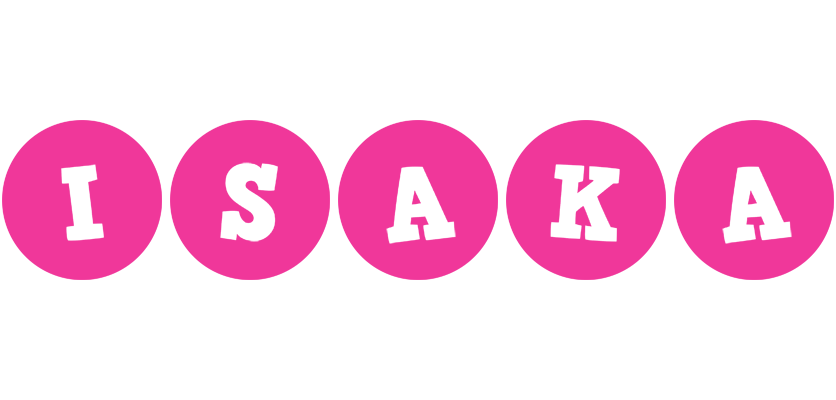 Isaka poker logo