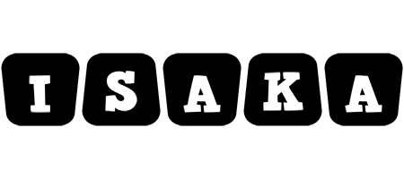 Isaka racing logo
