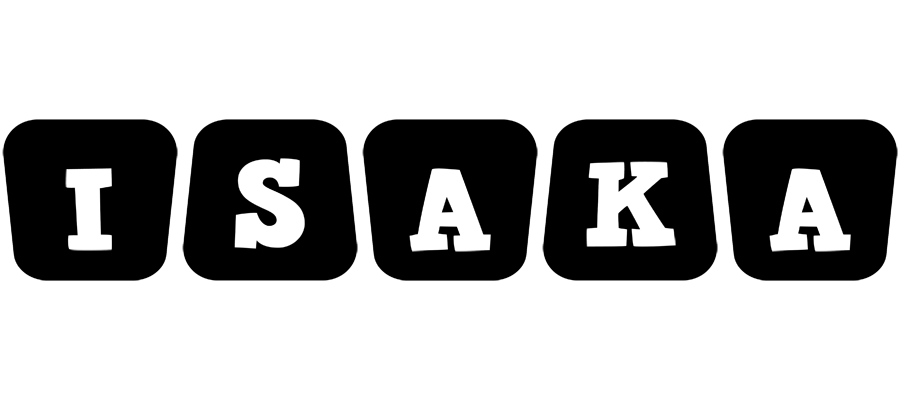 Isaka racing logo