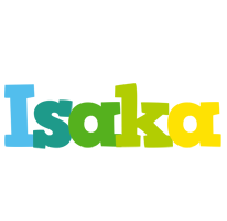 Isaka rainbows logo