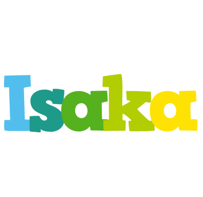 Isaka rainbows logo