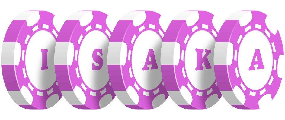 Isaka river logo