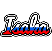 Isaka russia logo
