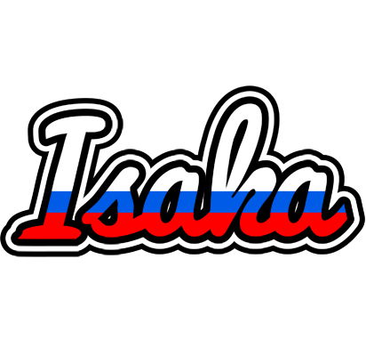 Isaka russia logo