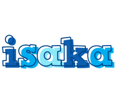 Isaka sailor logo