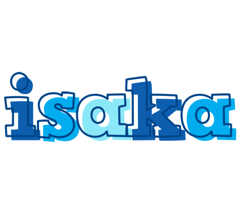 Isaka sailor logo