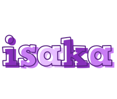 Isaka sensual logo