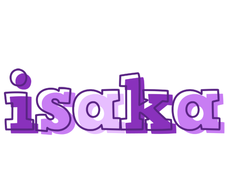 Isaka sensual logo