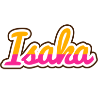 Isaka smoothie logo