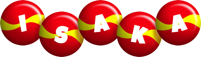 Isaka spain logo