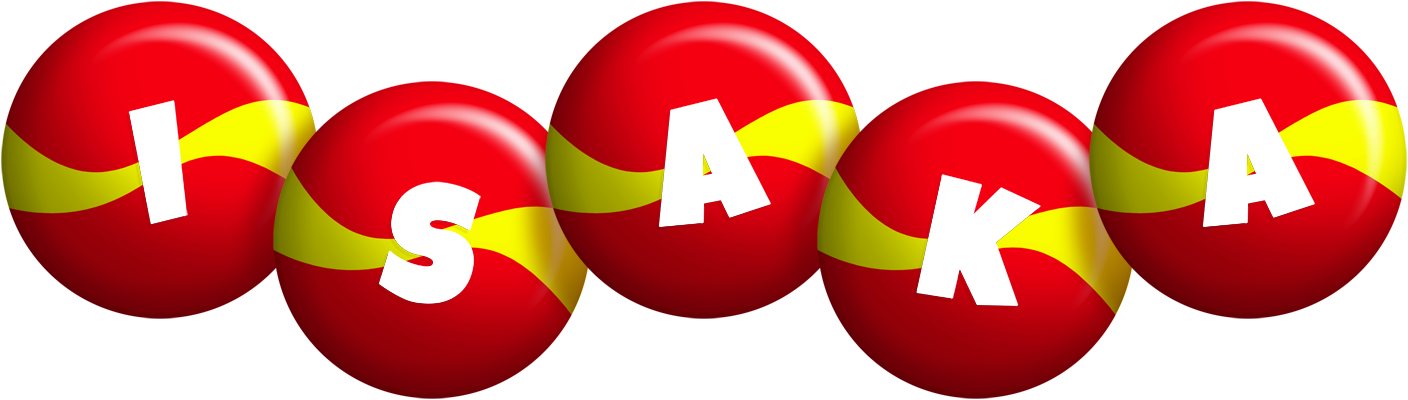 Isaka spain logo