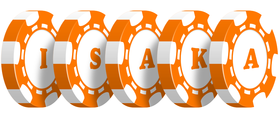 Isaka stacks logo