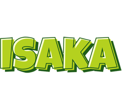 Isaka summer logo