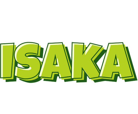 Isaka summer logo