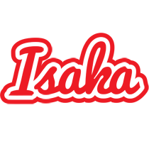 Isaka sunshine logo