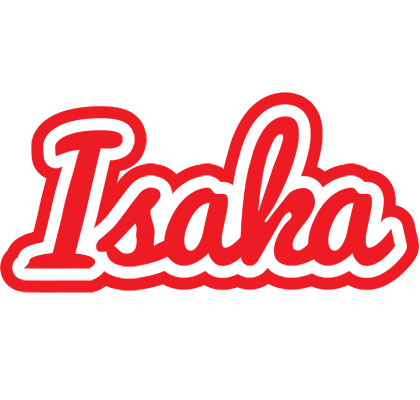 Isaka sunshine logo