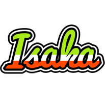 Isaka superfun logo