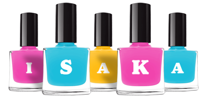 Isaka variety logo