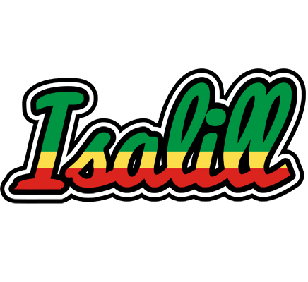 Isalill african logo