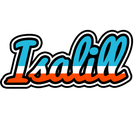 Isalill america logo
