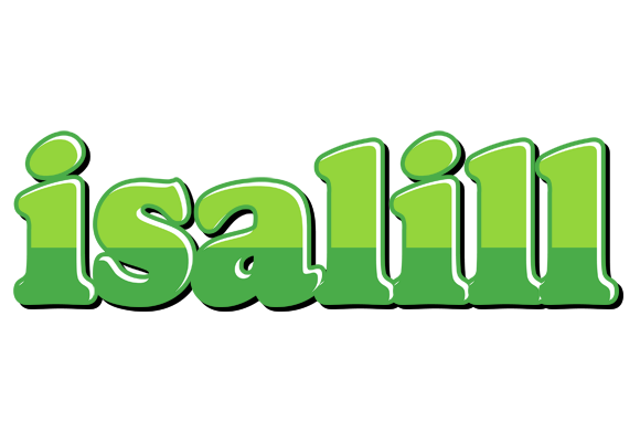 Isalill apple logo
