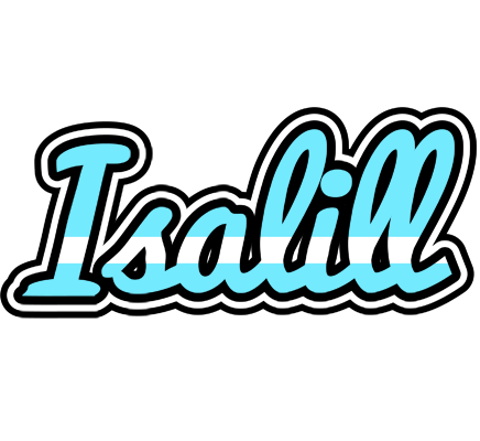 Isalill argentine logo