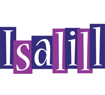Isalill autumn logo