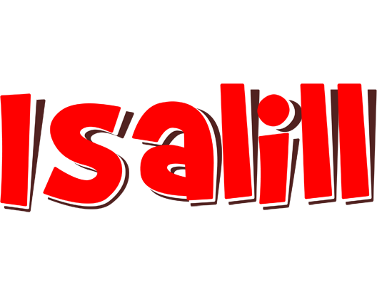 Isalill basket logo
