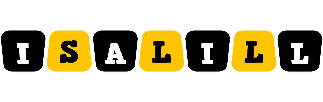 Isalill boots logo