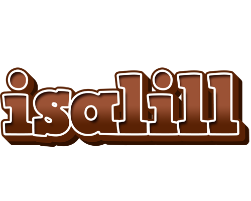 Isalill brownie logo