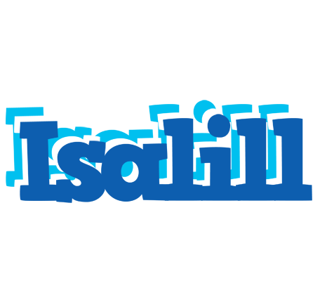 Isalill business logo