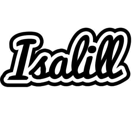 Isalill chess logo